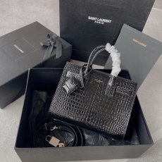 YSL Top Handle Bags